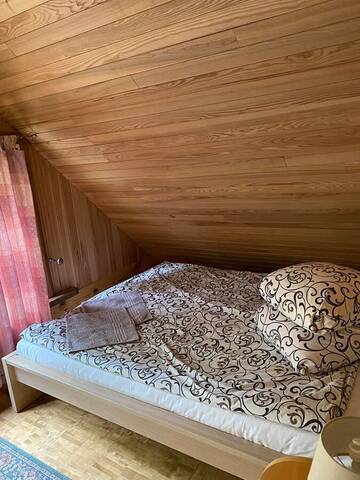 Фото номера Апартаменты с 2 спальнями Апартаменты Šeimyninis namelis nr.1 г. Kurėnai 17