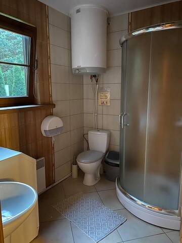 Фото номера Апартаменты с 2 спальнями Апартаменты Šeimyninis namelis nr.1 г. Kurėnai 14