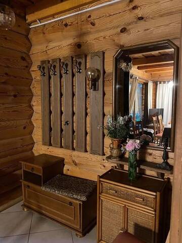 Фото номера Апартаменты с 2 спальнями Апартаменты Šeimyninis namelis nr.1 г. Kurėnai 25