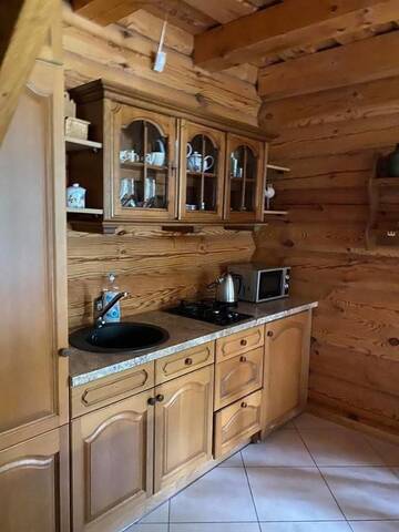 Фото номера Апартаменты с 2 спальнями Апартаменты Šeimyninis namelis nr.1 г. Kurėnai 26