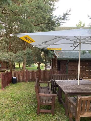 Фото номера Апартаменты с 2 спальнями Апартаменты Šeimyninis namelis nr.1 г. Kurėnai 24
