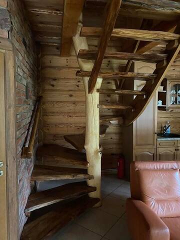 Фото номера Апартаменты с 2 спальнями Апартаменты Šeimyninis namelis nr.1 г. Kurėnai 9