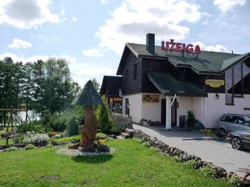 Фотографии Гостевой дом Kurėnų Užeigos Svečių Namai г. Kurėnai (Литва) №1 Фото Гостевой дом Kurėnų Užeigos Svečių Namai г. Kurėnai 1